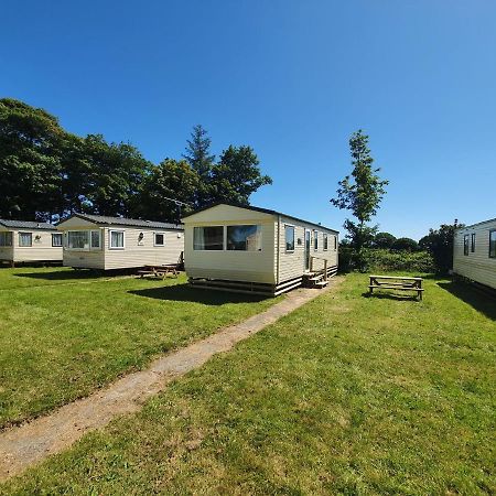 LudchurchBlackmoor Farm - Caravan 3别墅 外观 照片