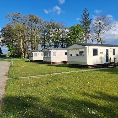 LudchurchBlackmoor Farm - Caravan 3别墅 外观 照片