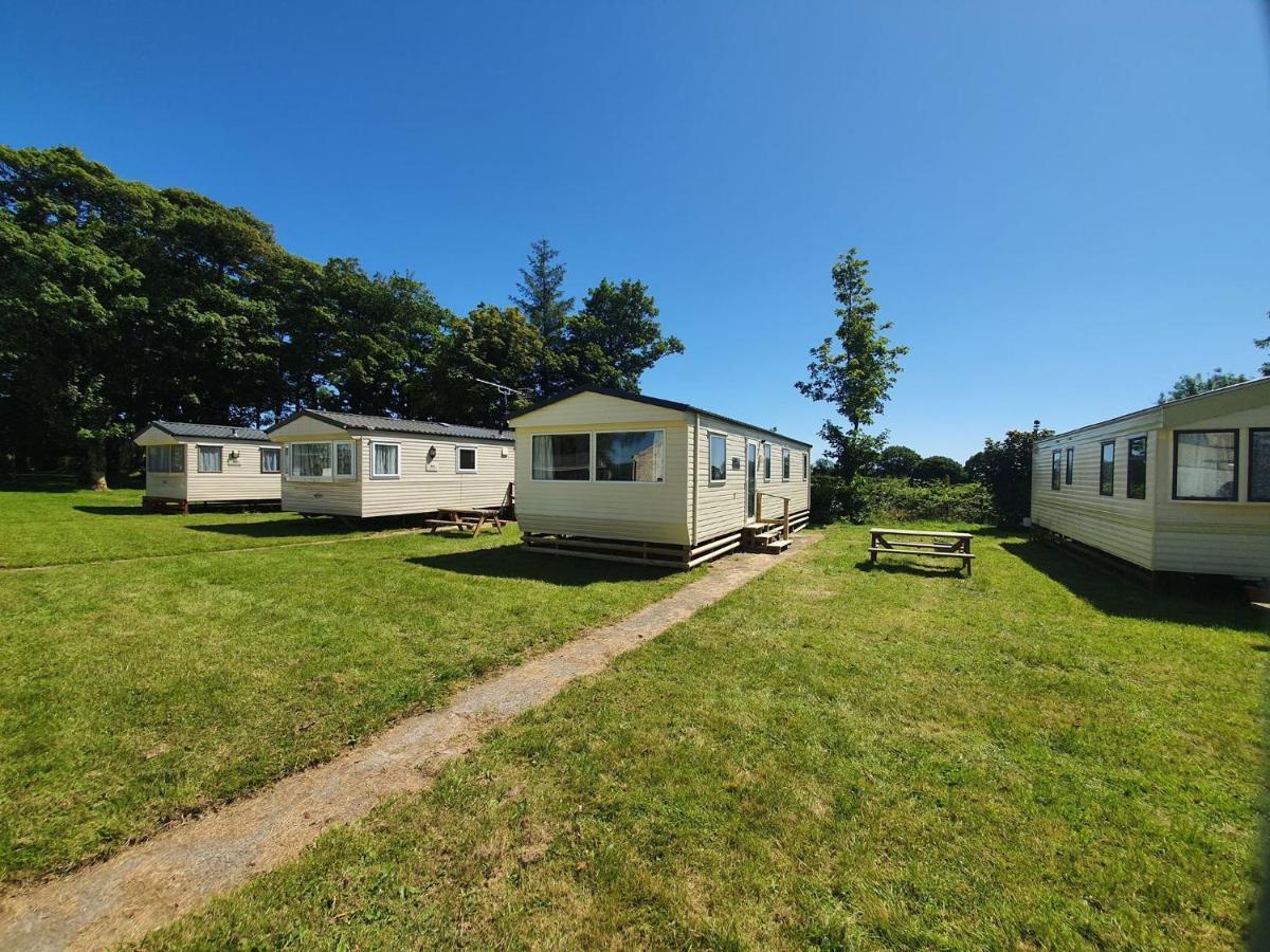 LudchurchBlackmoor Farm - Caravan 3别墅 外观 照片