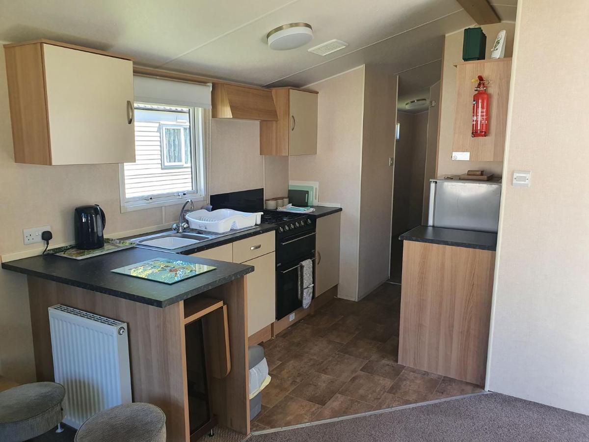 LudchurchBlackmoor Farm - Caravan 3别墅 外观 照片