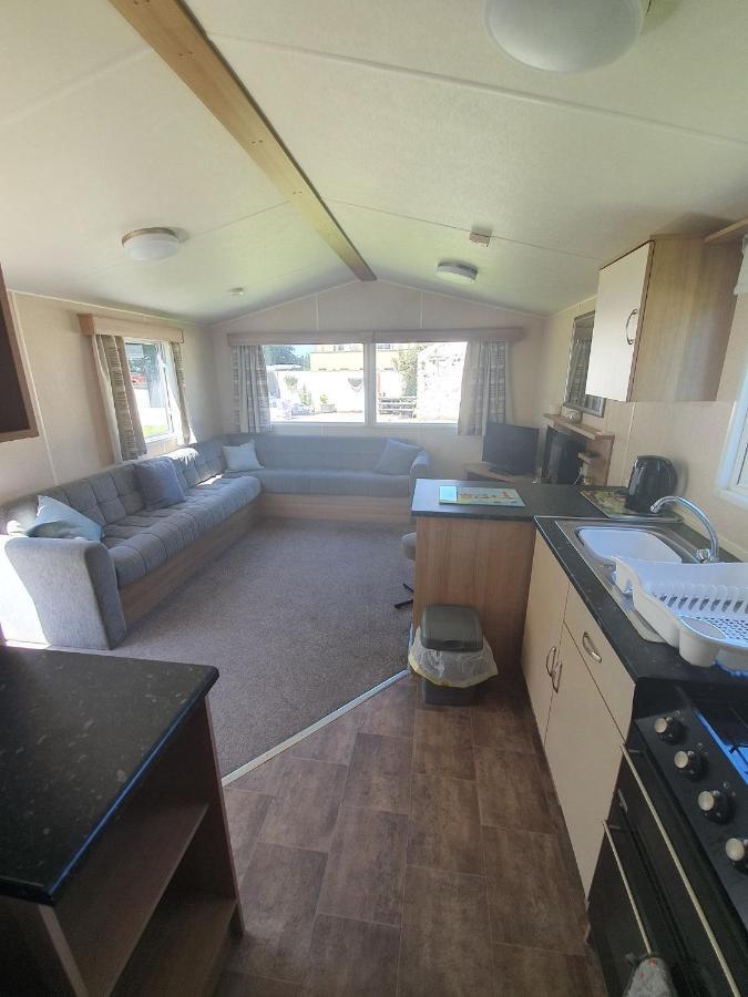 LudchurchBlackmoor Farm - Caravan 3别墅 外观 照片