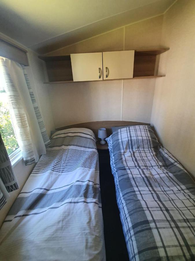 LudchurchBlackmoor Farm - Caravan 3别墅 外观 照片
