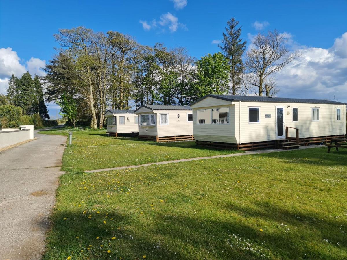 LudchurchBlackmoor Farm - Caravan 3别墅 外观 照片